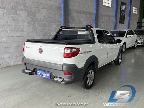 Fiat Strada Freedom 1.4 Flex 8V CD