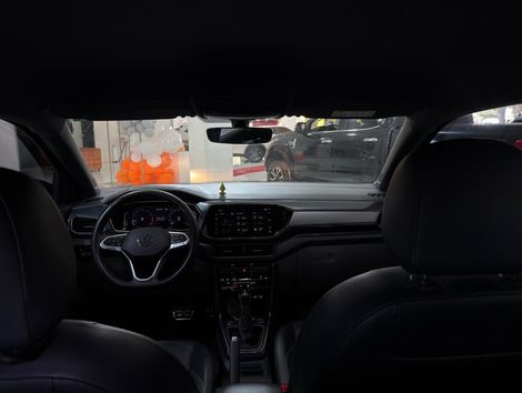 Volkswagen T CROSS HL TSI