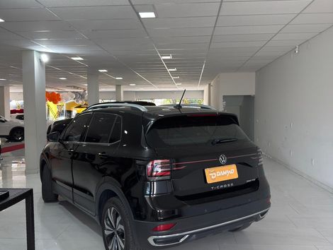 Volkswagen T CROSS HL TSI