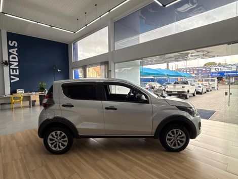 Fiat MOBI LIKE 1.0 Fire Flex 5p.