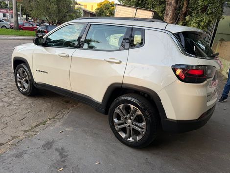 Jeep COMPASS LONG. T270 1.3 TB 4x2 Flex Aut.