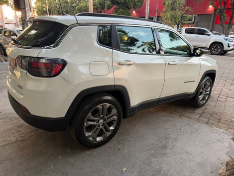 Jeep COMPASS LONG. T270 1.3 TB 4x2 Flex Aut.