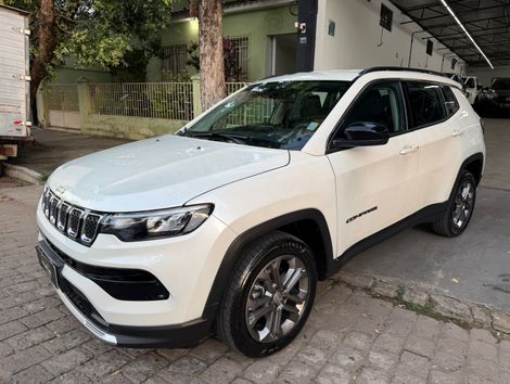 Jeep COMPASS LONG. T270 1.3 TB 4x2 Flex Aut.