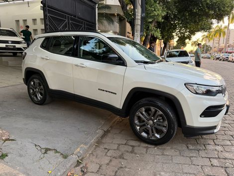 Jeep COMPASS LONG. T270 1.3 TB 4x2 Flex Aut.