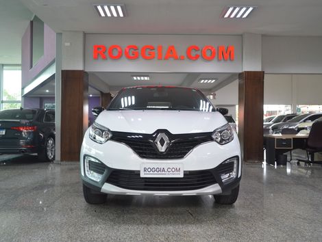 Renault CAPTUR Intense Bose 1.6 16V Flex 5p Aut.