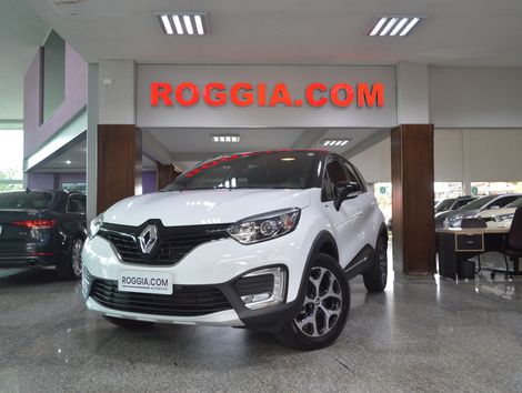 Renault CAPTUR Intense Bose 1.6 16V Flex 5p Aut.