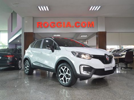 Renault CAPTUR Intense Bose 1.6 16V Flex 5p Aut.