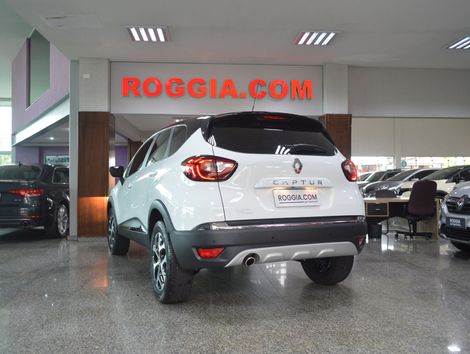 Renault CAPTUR Intense Bose 1.6 16V Flex 5p Aut.
