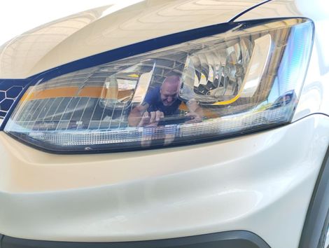 VolksWagen Fox Xtreme 1.6 Flex 8V 5p