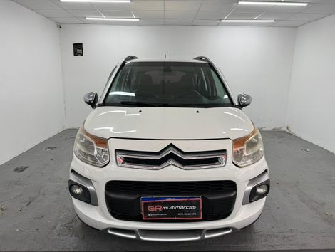 Citroën AIRCROSS Exclusive 1.6 Flex 16V 5p Aut.