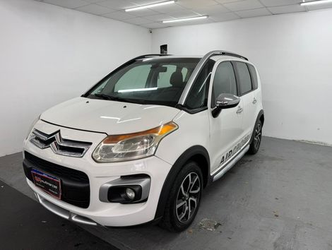 Citroën AIRCROSS Exclusive 1.6 Flex 16V 5p Aut.