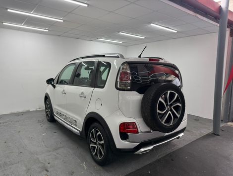 Citroën AIRCROSS Exclusive 1.6 Flex 16V 5p Aut.