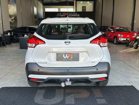 Nissan KICKS SL 1.6 16V FlexStar 5p Aut.