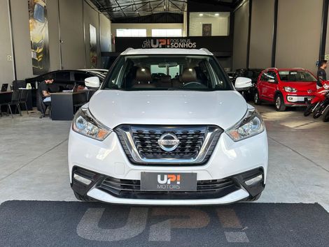 Nissan KICKS SL 1.6 16V FlexStar 5p Aut.