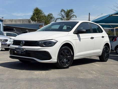 VolksWagen Polo Track 1.0 Flex 12V 5p