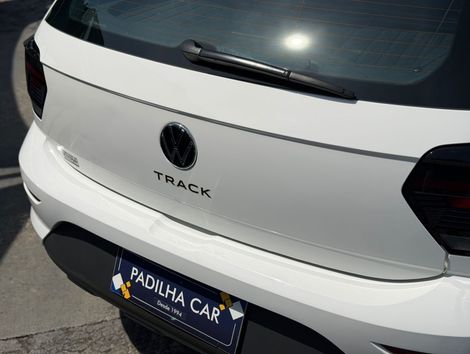 VolksWagen Polo Track 1.0 Flex 12V 5p