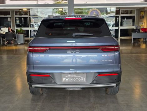 BYD Song Pro GS 1.5 16V Aut. (Hibrido)