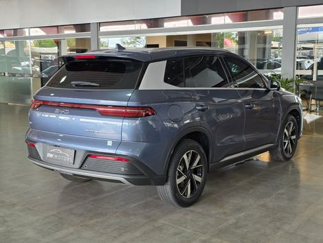 BYD Song Pro GS 1.5 16V Aut. (Hibrido)