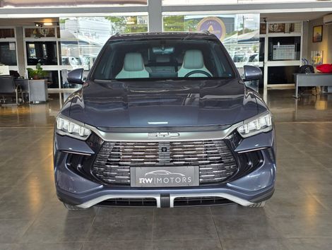 BYD Song Pro GS 1.5 16V Aut. (Hibrido)
