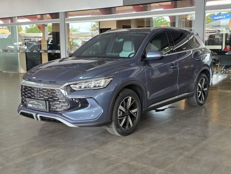 BYD Song Pro GS 1.5 16V Aut. (Hibrido)