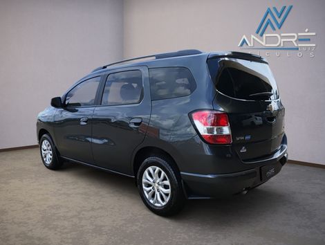 Chevrolet SPIN LTZ 1.8 8V Econo.Flex 5p Mec.