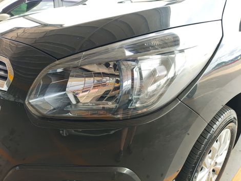 Chevrolet SPIN LTZ 1.8 8V Econo.Flex 5p Mec.