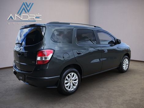 Chevrolet SPIN LTZ 1.8 8V Econo.Flex 5p Mec.