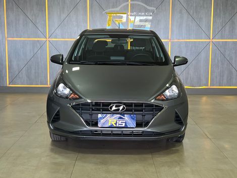 Hyundai HB20 Vision 1.6 Flex 16V Aut