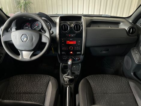 Renault DUSTER Expression 1.6 Flex 16V Aut.