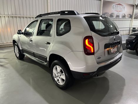 Renault DUSTER Expression 1.6 Flex 16V Aut.