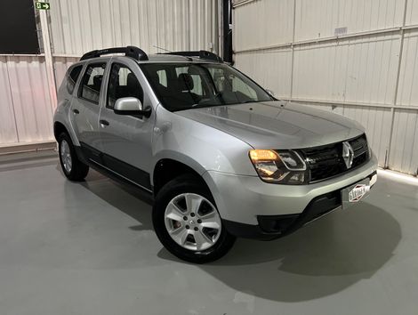 Renault DUSTER Expression 1.6 Flex 16V Aut.