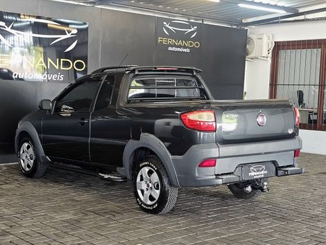 Fiat Strada Working 1.4 mpi Fire Flex 8V CE