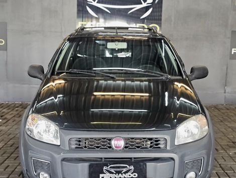Fiat Strada Working 1.4 mpi Fire Flex 8V CE