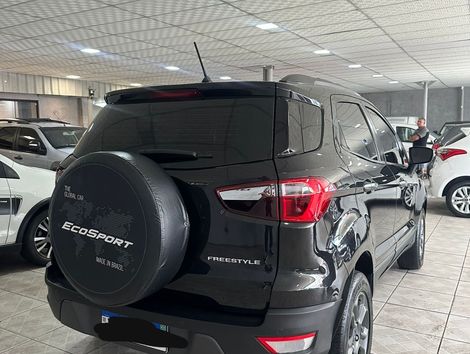Ford EcoSport FREESTYLE 1.5 12V Flex 5p Mec.