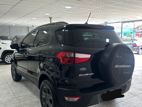 Ford EcoSport FREESTYLE 1.5 12V Flex 5p Mec.