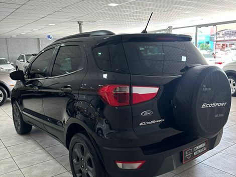 Ford EcoSport FREESTYLE 1.5 12V Flex 5p Mec.