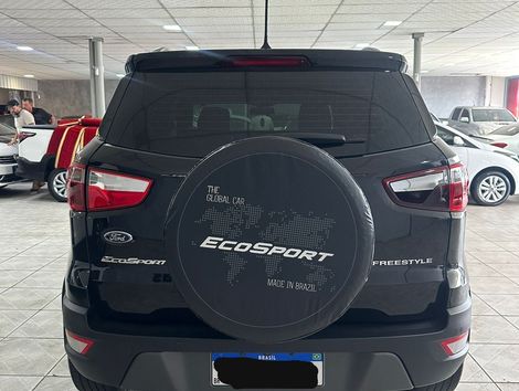 Ford EcoSport FREESTYLE 1.5 12V Flex 5p Mec.