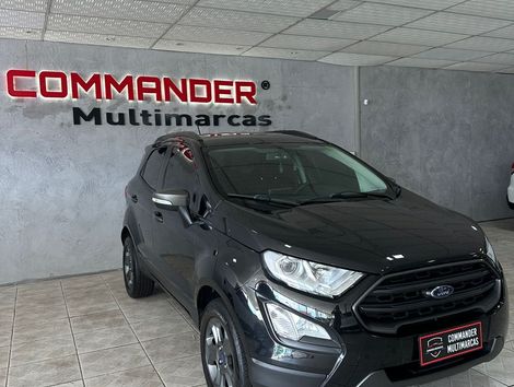 Ford EcoSport FREESTYLE 1.5 12V Flex 5p Mec.