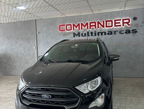 Ford EcoSport FREESTYLE 1.5 12V Flex 5p Mec.
