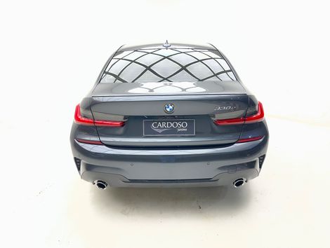 BMW 330e M Sport 2.0 Turbo Aut. (Híbrido)