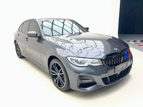 BMW 330e M Sport 2.0 Turbo Aut. (Híbrido)