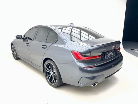 BMW 330e M Sport 2.0 Turbo Aut. (Híbrido)