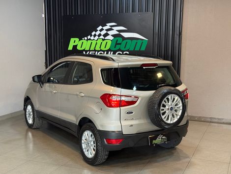 Ford EcoSport FREESTYLE 1.6 16V Flex 5p