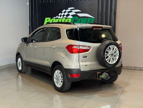 Ford EcoSport FREESTYLE 1.6 16V Flex 5p