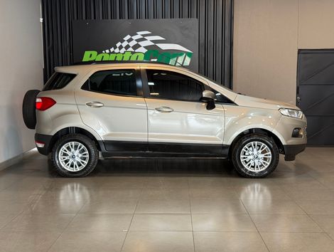 Ford EcoSport FREESTYLE 1.6 16V Flex 5p