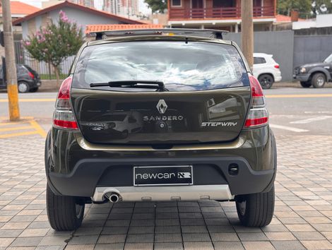 Renault SANDERO STEPWAY Hi-Power 1.6 8V 5p