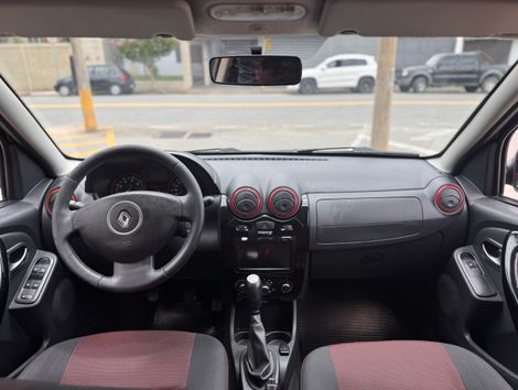 Renault SANDERO STEPWAY Hi-Power 1.6 8V 5p