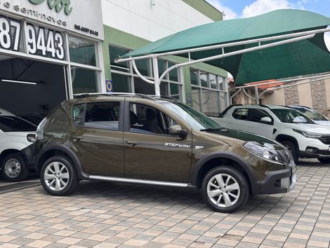 Renault SANDERO STEPWAY Hi-Power 1.6 8V 5p