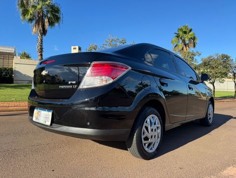 Chevrolet PRISMA Sed. LT 1.0 8V FlexPower 4p