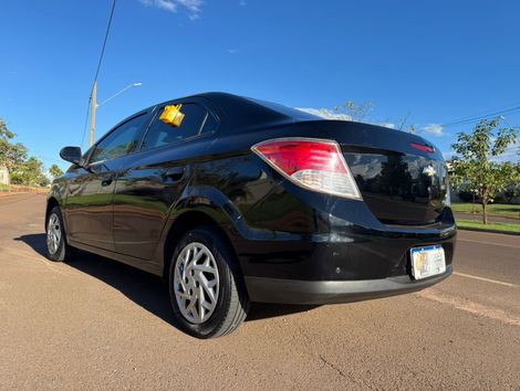 Chevrolet PRISMA Sed. LT 1.0 8V FlexPower 4p